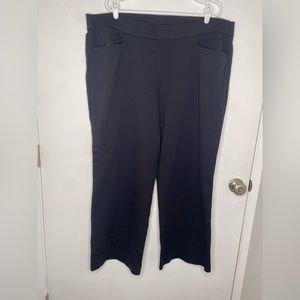 Lane Bryant size 22/24 Black Dress Pants